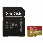 SanDisk microSDHC UHS-I U3 32 GB SDSQXAF-032G-GN6AA – Zboží Mobilmania