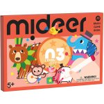 Mideer LEVEL UP 3 Pojďme vybarvovat – Hledejceny.cz