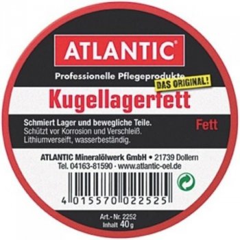 Atlantic Kugellagerfett vazelína 40 g