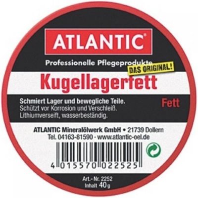 Atlantic Kugellagerfett vazelína 40 g – Zbozi.Blesk.cz