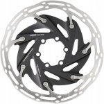 Sram Rotor Centerlock Xr 2P Cl 160 mm černá – Zboží Dáma