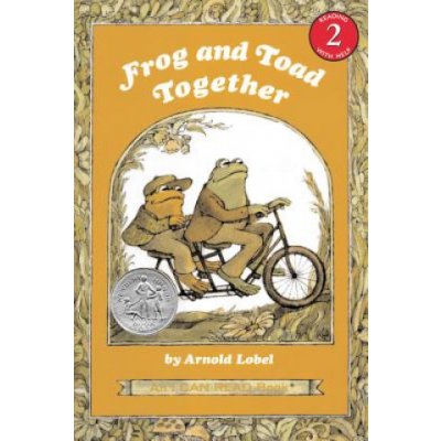 Frog and Toad Together – Hledejceny.cz