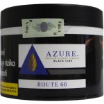 Azure black Route 66 100 g – Zboží Mobilmania