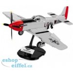 Cobi 5806 Top Gun P-51 Mustang 1:35 – Hledejceny.cz