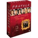 Přátelé - 2. série DVD