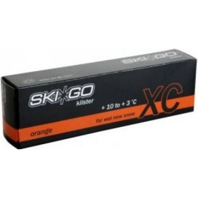 Skigo Klister XC orange 55 g – Hledejceny.cz