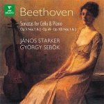 Beethoven - Sonatas for Cello & Piano CD – Hledejceny.cz