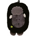 HUGO FROSCH Eco junior comfort dětský termofor s motivem ovečky černá 0,8 l – Sleviste.cz