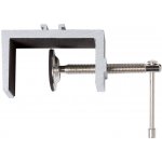 Jansen Display Wall Light Clamb for max.53mm Wall Silver, 77 x 47 mm – Zboží Dáma