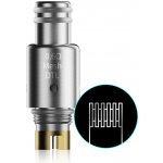 Smoant Žhavící tělísko Pasito DL Mesh 0,6ohm 1ks – Hledejceny.cz