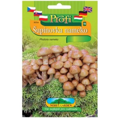 Nohel garden Sadba Šupinovka nameko – Zboží Dáma