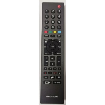 Service De Remplacement Télécommande Smart TV Pour GRUNDIG TV RC3214803 Tp6187r 88701155