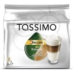 Tassimo Jacobs Krönung Latte Macchiato 480 g 8 ks – Hledejceny.cz