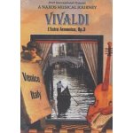 Vivaldi Antonio - L'estro Armonico DVD – Hledejceny.cz