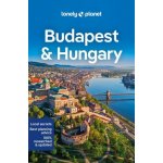 Lonely Planet Budapest & Hungary – Zbozi.Blesk.cz