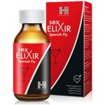 EM Sex Elixir španělské mušky 15 ml – Zboží Dáma