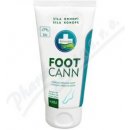 Annabis Footcann Bio vyživující krém na nohy 75 ml
