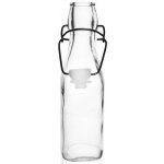 Orion sklo Clip užávěr hranatá 290 ml – Zboží Mobilmania