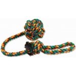 Dog Fantasy bavlna přetahovadlo barevné házecí 35 cm – Zboží Dáma