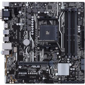 Asus PRIME A320M-A 90MB0VA0-M0EAY0