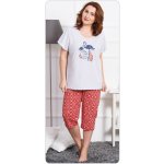 Vestis župan Charline 2536 3251 růžová – Sleviste.cz