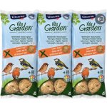 Vitakraft Chovex Vita Garden lojové koule bez síťky 25 x 85 g – Hledejceny.cz