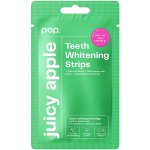 Smilepen Pop Juicy Apple Whitening Strips sada bělicích pásek na zuby 7 x 2 ks – Zboží Dáma