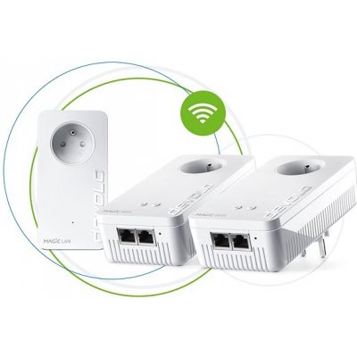 Devolo magic 1 WiFi 2-1-3 Multiroom Kit D 8371 – Sleviste.cz