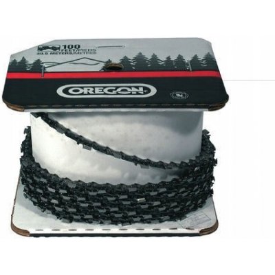 Oregon Role řetězu 3/8 73DPX100R – Zboží Mobilmania