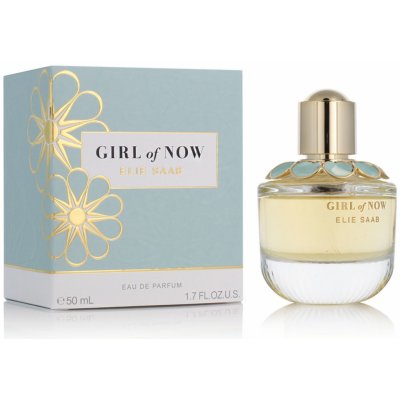 Elie Saab Girl of Now parfémovaná voda dámská 50 ml – Zboží Mobilmania