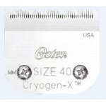 Oster Náhr. stříh. hlava Cryogen-X size 40 0,25 mm – Zbozi.Blesk.cz