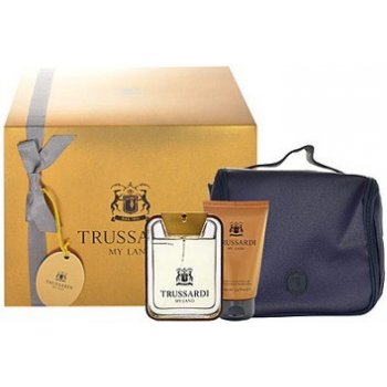 TrussarDi My Land toaletní voda pánská 100 ml