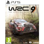 WRC 9 – Zboží Živě