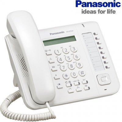 Panasonic KX-DT521 – Zboží Mobilmania