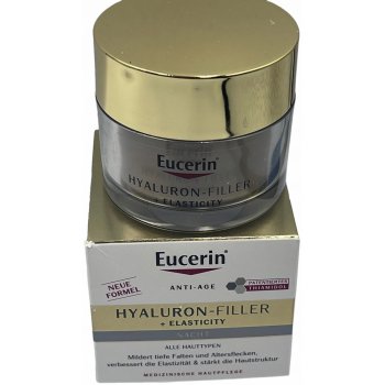 Eucerin Elasticity Filler noční krém 50 ml