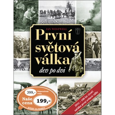 První světová válka – Zbozi.Blesk.cz