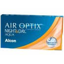 Alcon Air Optix Night & Day Aqua 6 čoček