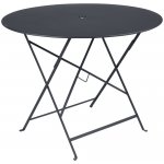 Fermob Skládací stolek BISTRO 96 cm Antracite – Hledejceny.cz