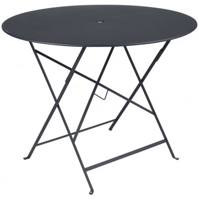 Fermob Skládací stolek BISTRO 96 cm Antracite – Hledejceny.cz