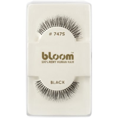 Bloom 100% Remi Human Hair 747 Short černé – Zboží Dáma