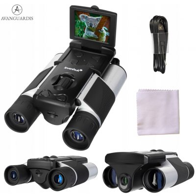 Levenhuk Atom DB10 LCD – Zboží Živě