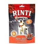 Rinti Dog Extra Mini Bits rajče & dýně 100 g – Hledejceny.cz