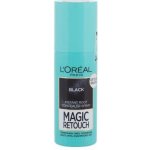 L'Oréal Magic Retouch Instant Root Concealer Spray 07 Black 75 ml – Zboží Dáma