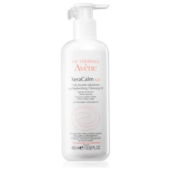 Avène XeraCalm A.D. relipidační mycí olej Very Dry skin 400 ml