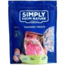 Simply From Nature Training Treats with beef Tréninkové s hovězím masem 300 g