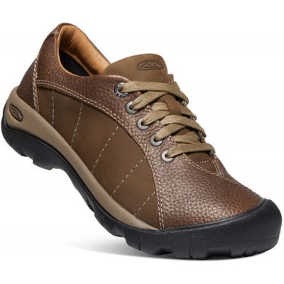 Keen Presidio Women cascade brown/shitake – Hledejceny.cz