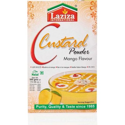 Laziza Mango Pudinkový Prášek 300 g – Zboží Dáma