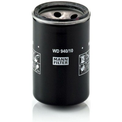 Mann-Filter Olejový filtr WD 940/10 – Hledejceny.cz
