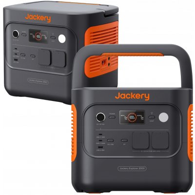 Jackery Explorer 2000 V2 – Zboží Dáma
