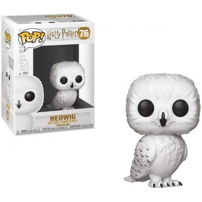 Funko POP! Harry Potter Hedwig 9 cm – Zboží Dáma
